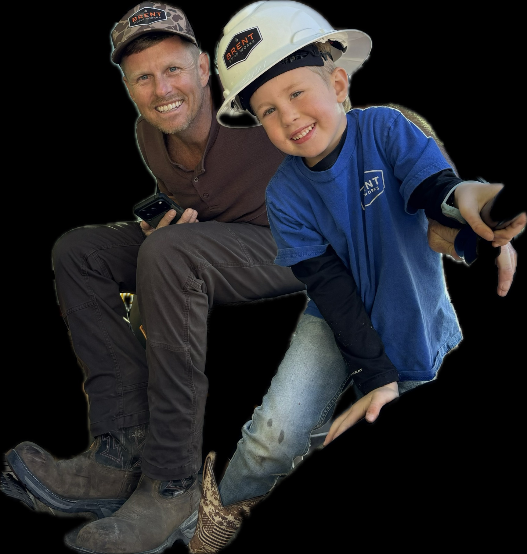 Apprentice learning the trade