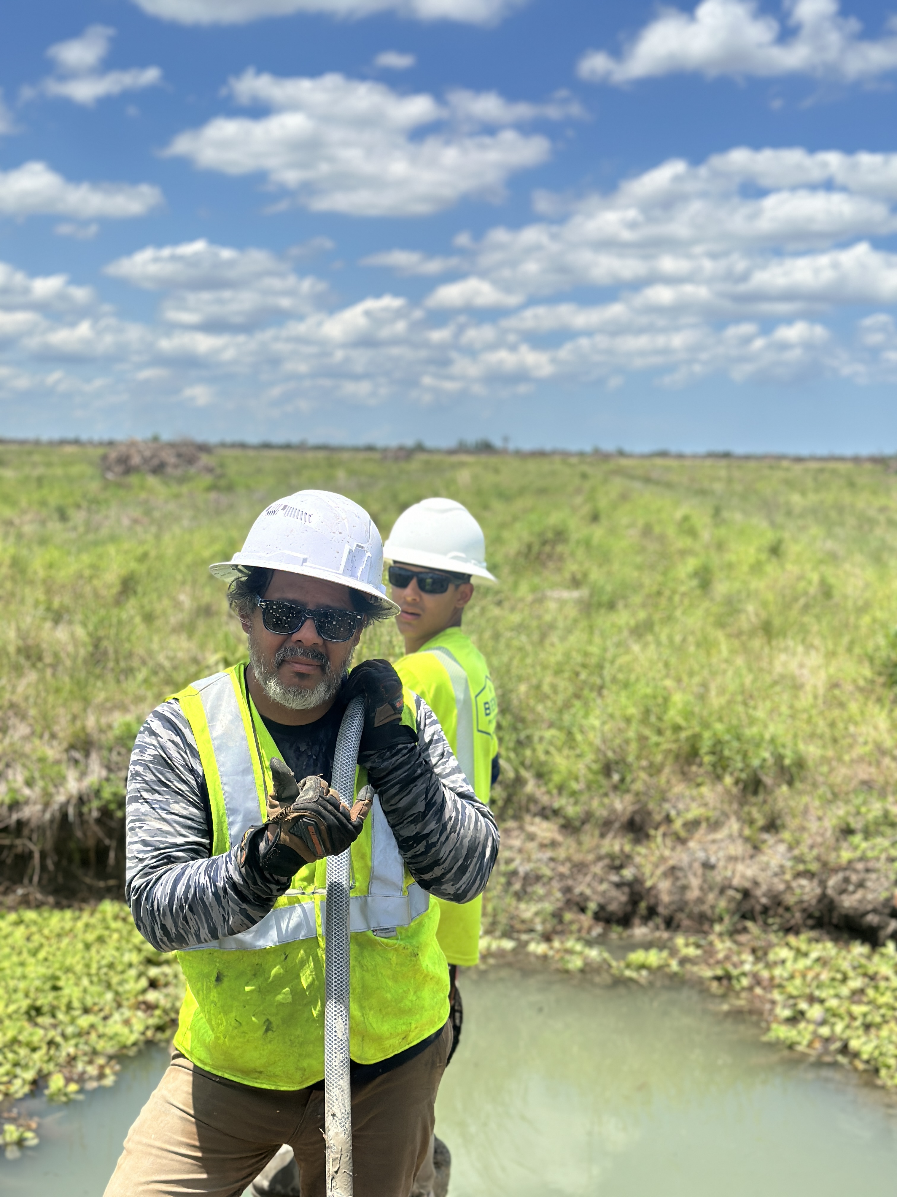 Fieldwork