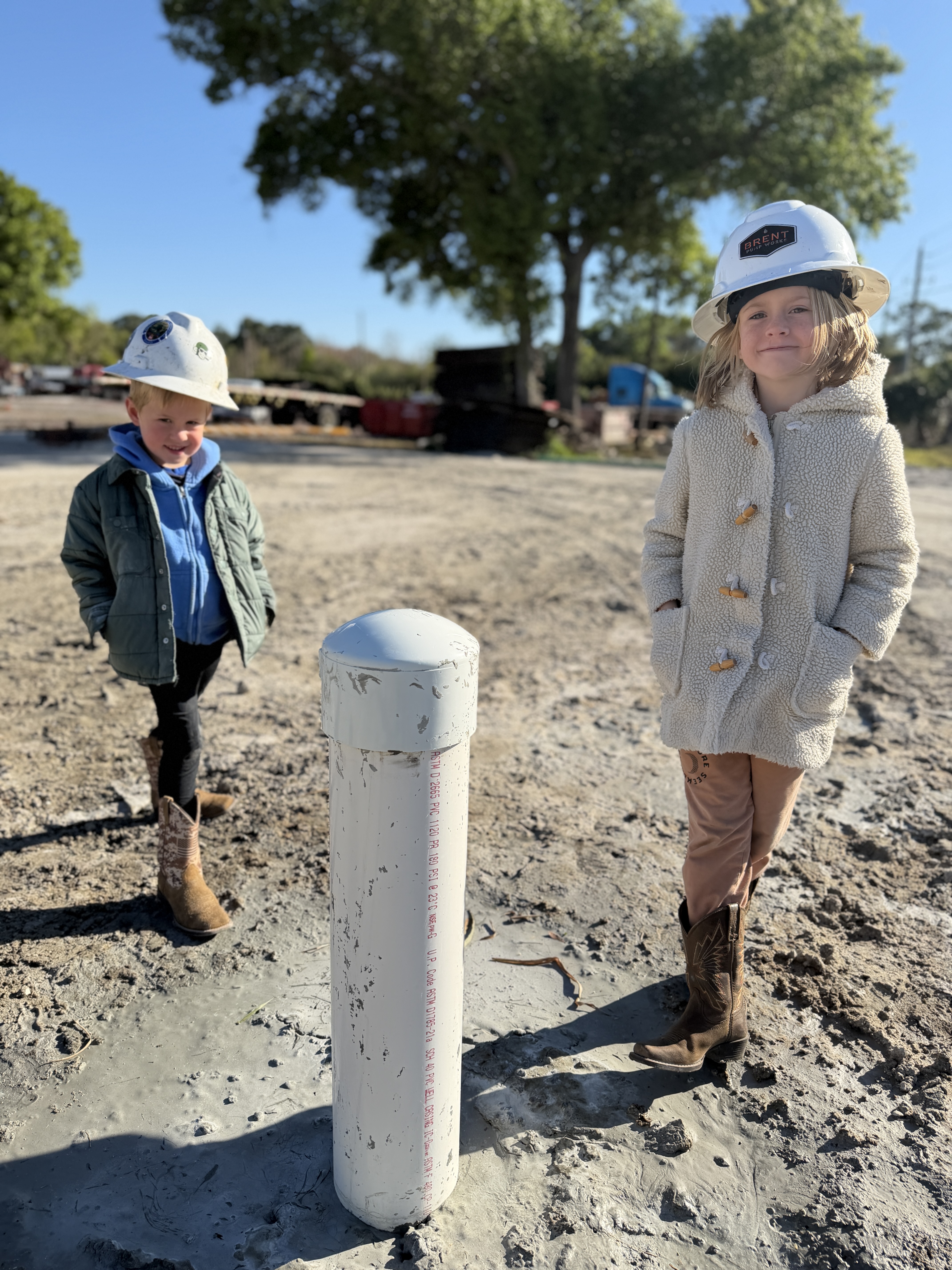 Junior team members