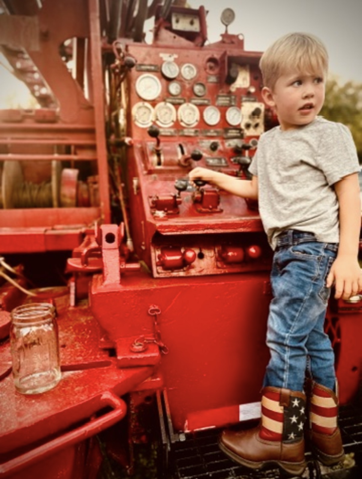 Start them young