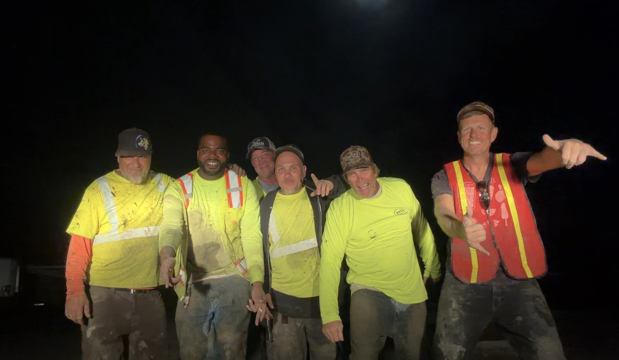 Team nightwork