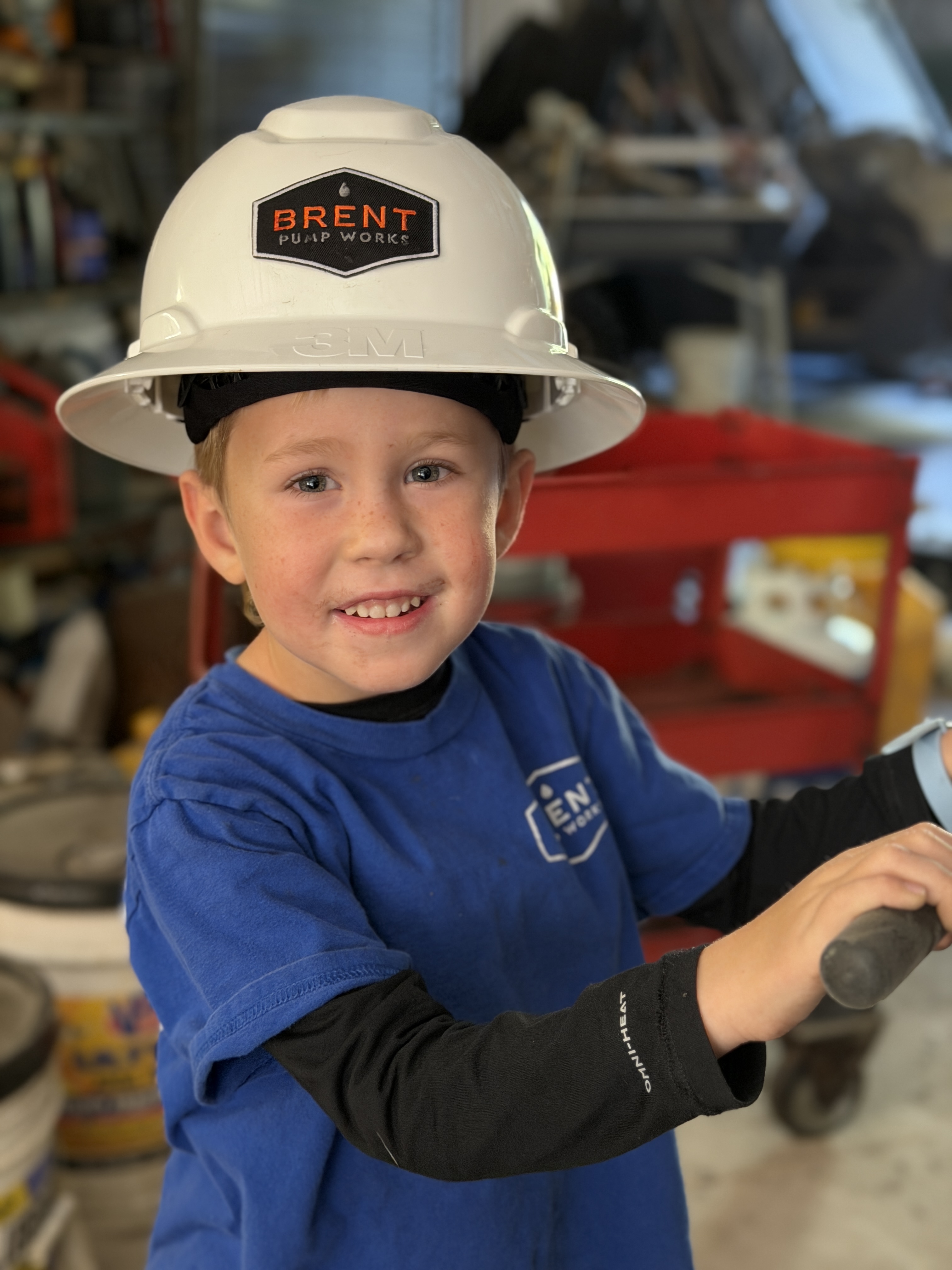 Team member