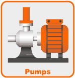 Pumps Repair Service