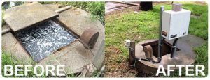 Lift Station Repair - Brent Pump Works - Sprinkler System, Well Pumps, Commercial Irrigation Systems, Water Filtration