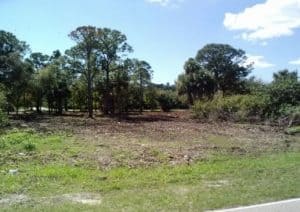 Land Clearing - Brent Pump Works - Sprinkler System, Well Pumps, Commercial Irrigation Systems, Water Filtration