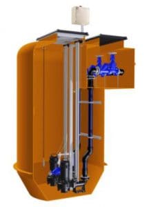 Lift Station System - Brent Pump Works - Sprinkler System, Well Pumps, Commercial Irrigation Systems, Water Filtration