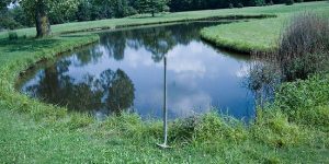 Pond Digging - Brent Pump Works - Sprinkler System, Well Pumps, Commercial Irrigation Systems, Water Filtration